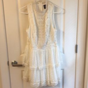 Girls lace dress
